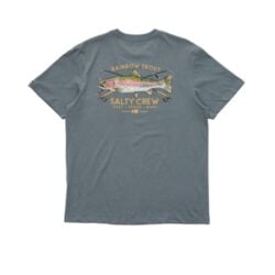 Salty Crew Trout Mount Tee
