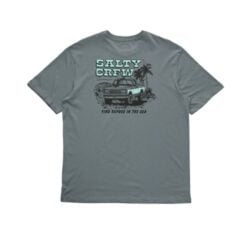 Salty Crew Truck Stop Tee