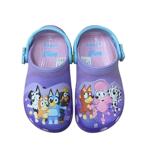 Crocs Classic Kids Clog - Bluey