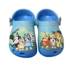 Crocs Classic Kids Clog - Bluey