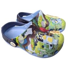 Crocs Classic Kids Clog - Bluey