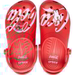 Crocs Classic Clog - Coca Cola