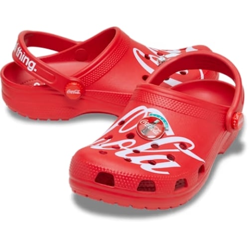 Crocs Classic Clog - Coca Cola