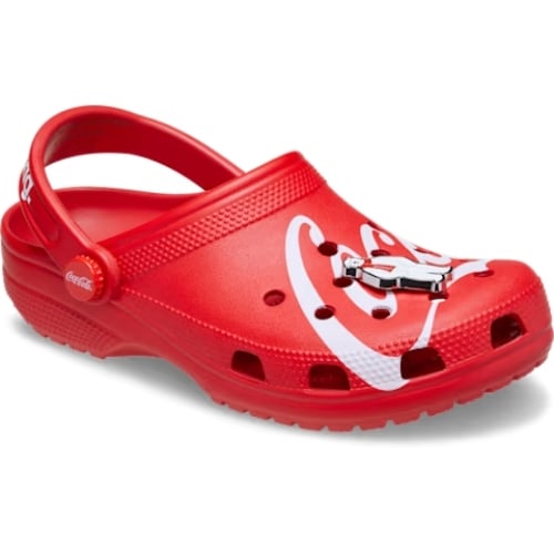 Crocs Classic Clog - Coca Cola