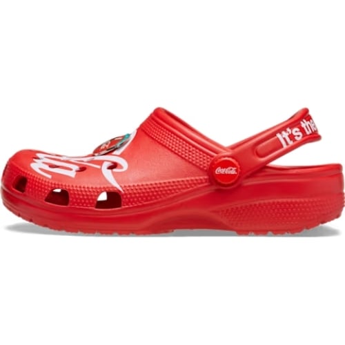 Crocs Classic Clog - Coca Cola