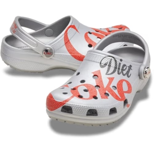 Crocs Classic Clog - Diet Coke