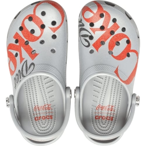 CROCS CLOG DIET COKE M8/W10 CROCS CLOG DIET COKE M8/W10