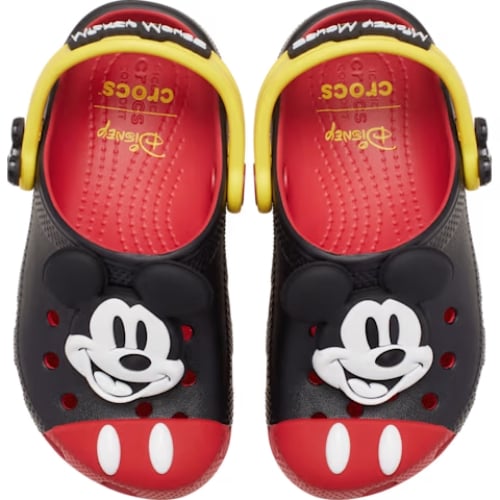 Crocs Classic Kids Clog - Mickey Mouse