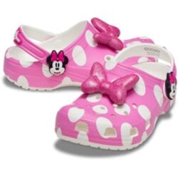 Crocs Classic Kids Clog - Minnie Mouse