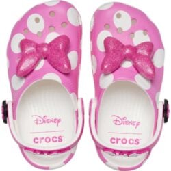 Crocs Classic Kids Clog - Minnie Mouse