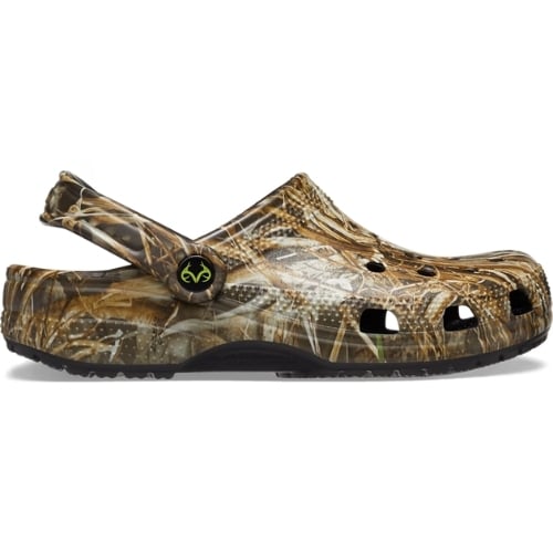 Crocs Classic Clog - Realtree MAX