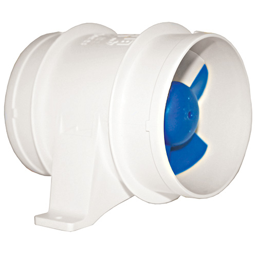 Rule In-Line Blowers 12 Volt