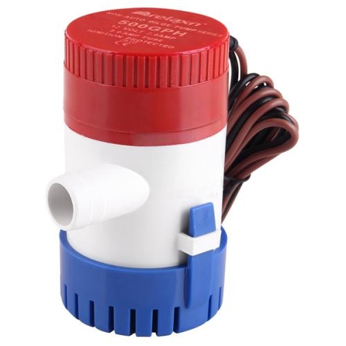 Relaxn Submersible Bilge Pump