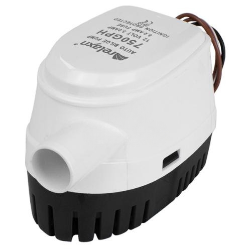 Relaxn Automatic Submersible Bilge Pump - 12 Volt