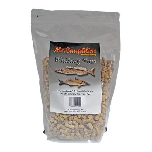 Berley Whiting Nuts
