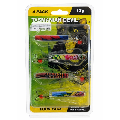 Tasmanian Devil Lure Pack - Rising Phoenix
