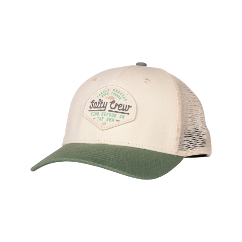 Salty Crew Border Trucker