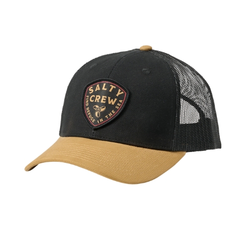 Salty Crew Rotor Trucker