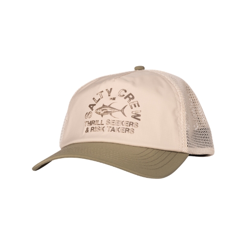 Salty Crew Stamped Trucker