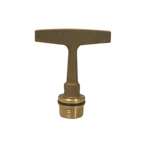 Brass T Handle Drain Plug