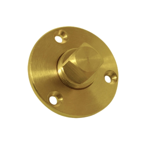 Brass Garboard Drain Plug