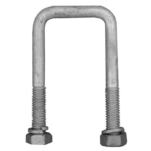 U Bolt - Galvanised