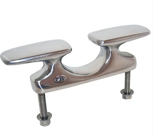 Heavy Duty Stainless Steel Cleat/Fairlead