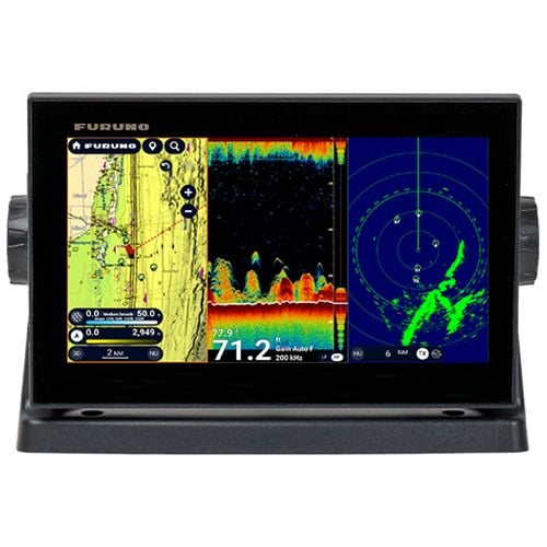 Furuno TZMap Series