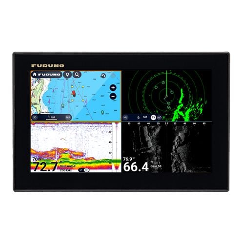 Furuno TZMap Series
