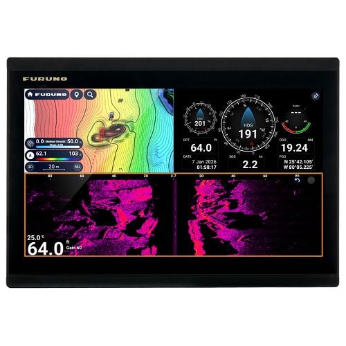 Furuno TZMap Series