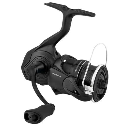 Daiwa TD Black MQ Reel