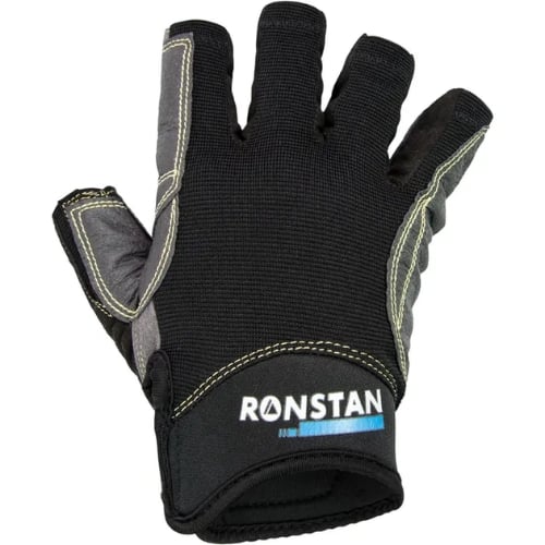 Sticky Race Fingerless Gloves