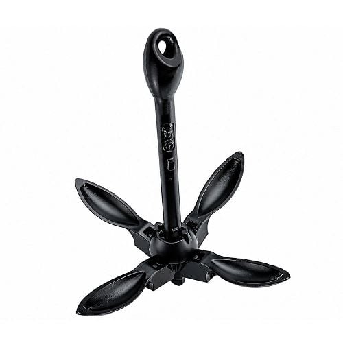 Folding Anchor