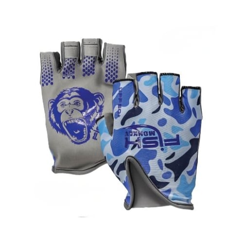 Fish Monkey Stubby Glove