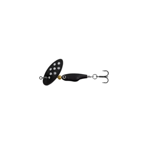 Daiwa Silver creek Inline Spinner 4.5