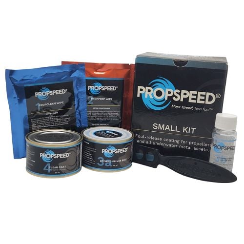 Prop Speed