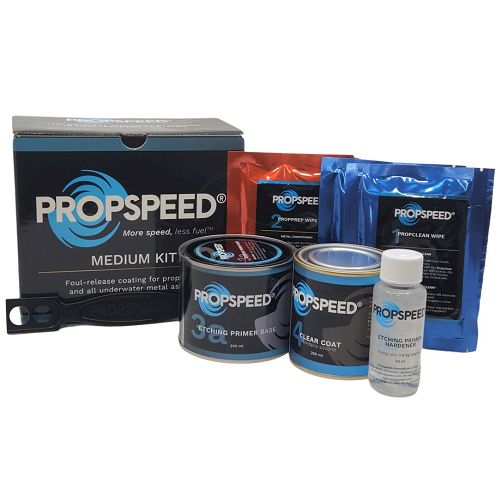 Prop Speed