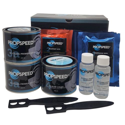 Prop Speed