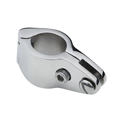 Stainless Steel Hinged Clamp