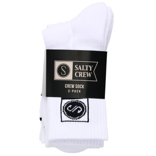 Salty Crew Alpha Socks 3 Pack