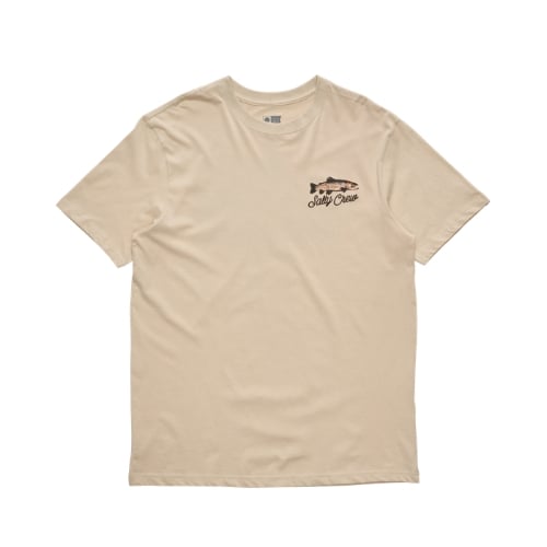 SALTY CREW FISH FEST TEE MED