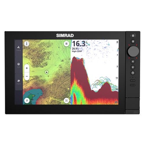 Simrad NSS 4 12"