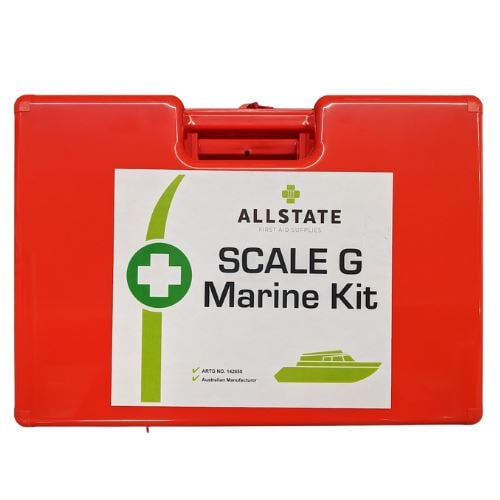 First Aid Kit - Scale G