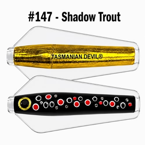 2026 Tasmanian Devil 13.5G New Colours