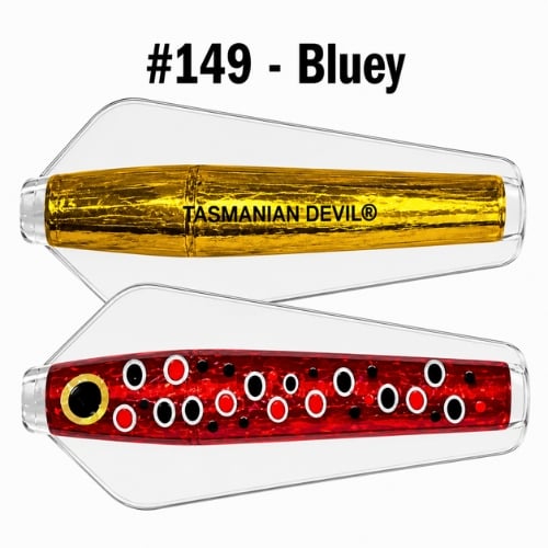 2026 Tasmanian Devil 13.5G New Colours