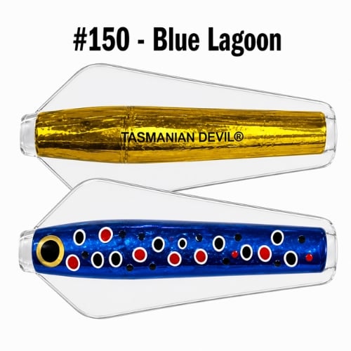 2026 Tasmanian Devil 13.5G New Colours