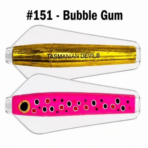 2026 Tasmanian Devil 13.5G New Colours