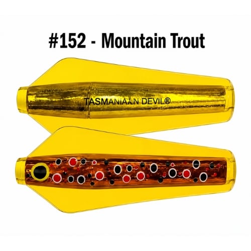 2026 Tasmanian Devil 13.5G New Colours