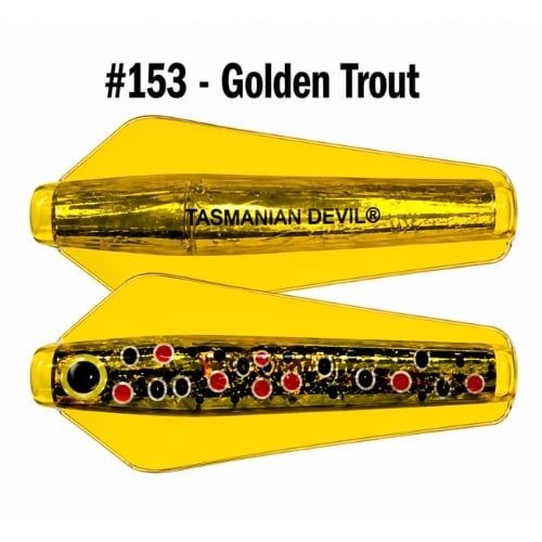 2026 Tasmanian Devil 13.5G New Colours