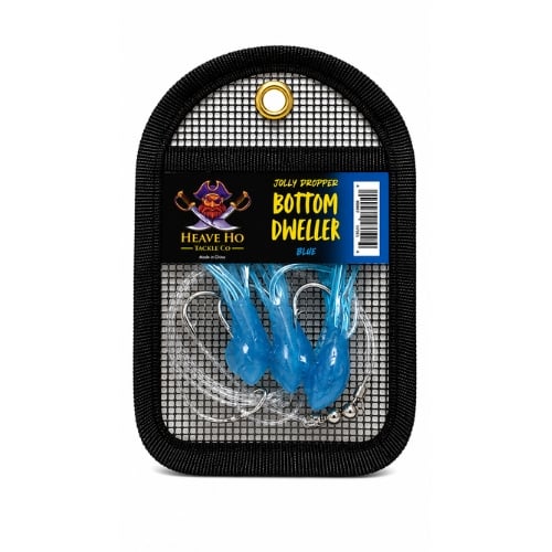 Jolly Dropper Bottom Dweller - Lumo Blue